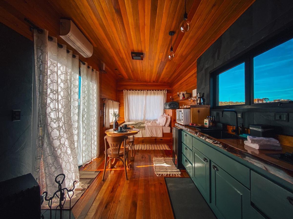 Refugio Bivak Villa Urubici Ngoại thất bức ảnh