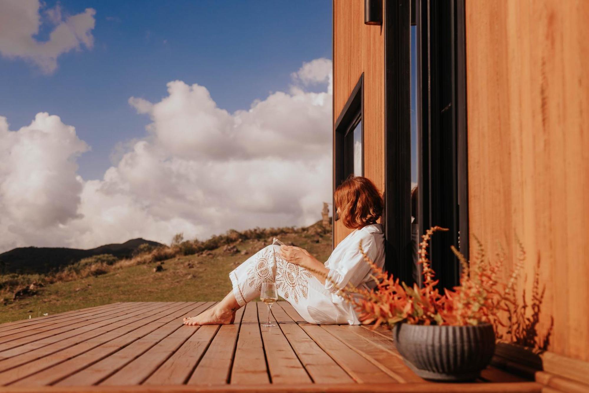 Refugio Bivak Villa Urubici Ngoại thất bức ảnh